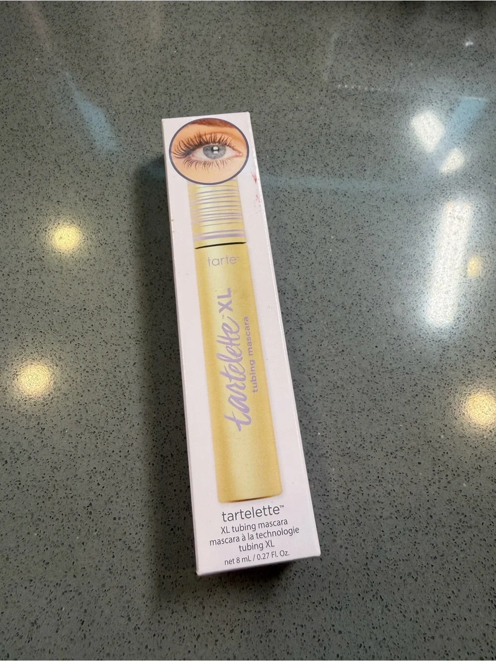 tarte Tubing Mascara - in Black XL tubing